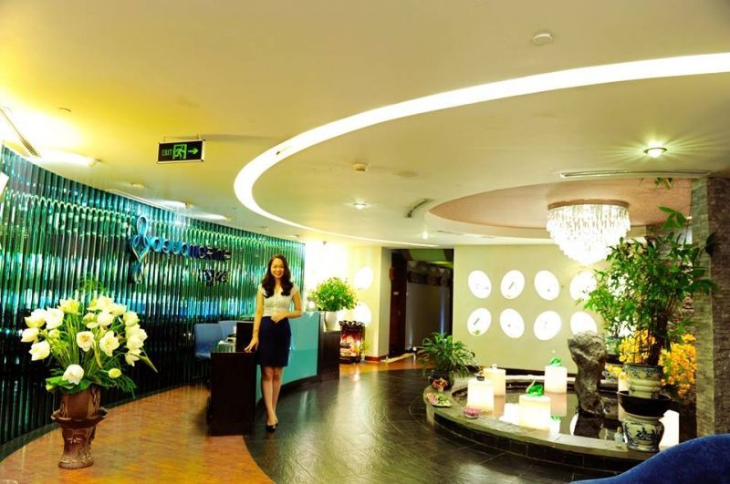 Aquamarine Spa 4