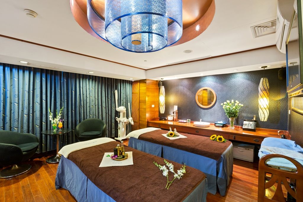 Aquamarine Spa 6