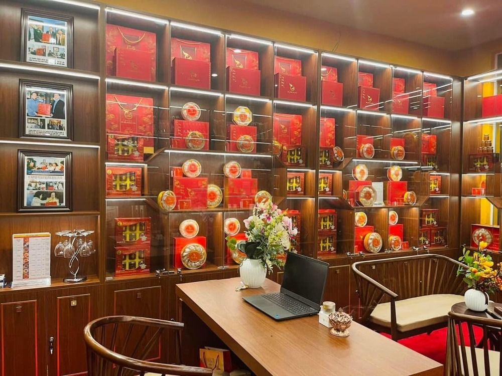 TOP 15+ mẫu tủ trưng bày yến sào sang trọng, nâng tầm giá trị sản phẩm Cua Hang Yen Sao (7)