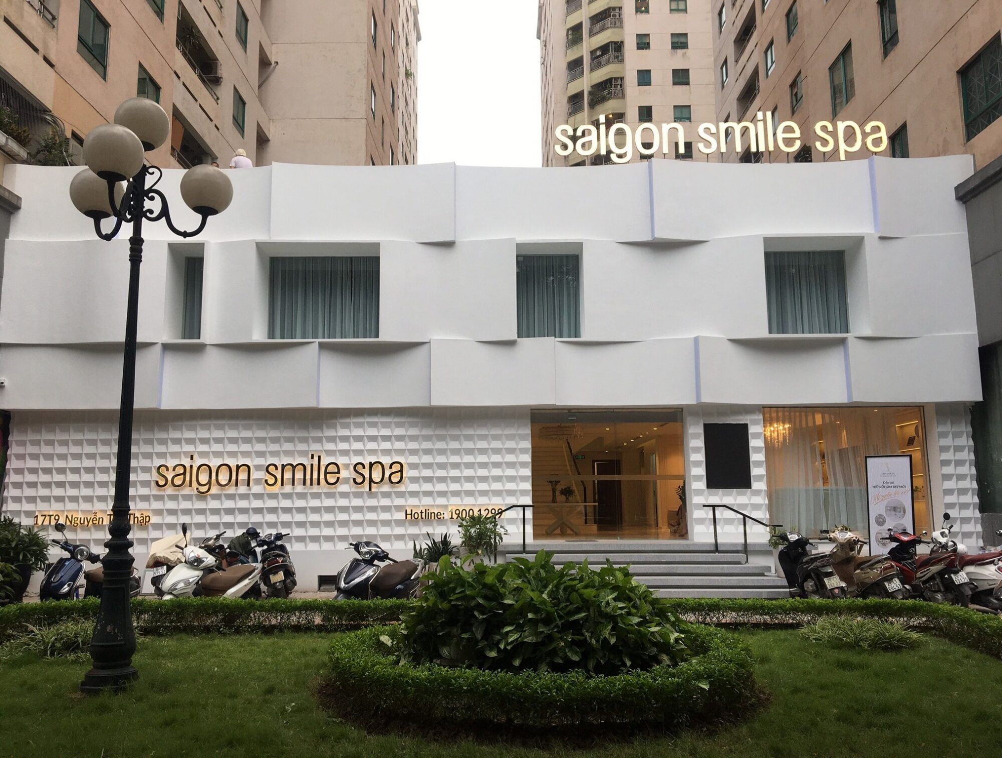 Saigon Smile Spa - hệ thống spa lớn nhất tại việt Nam Sai Gon Smile Spa 1