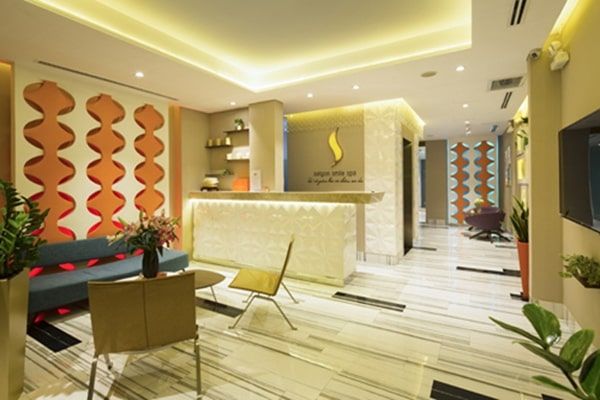 Saigon Smile Spa - hệ thống spa lớn nhất tại việt Nam Sai Gon Smile Spa 4