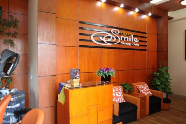 Saigon Smile Spa - hệ thống spa lớn nhất tại việt Nam Sai Gon Smile Spa 5