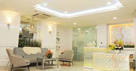 Saigon Smile Spa - hệ thống spa lớn nhất tại việt Nam Sai Gon Smile Spa 8