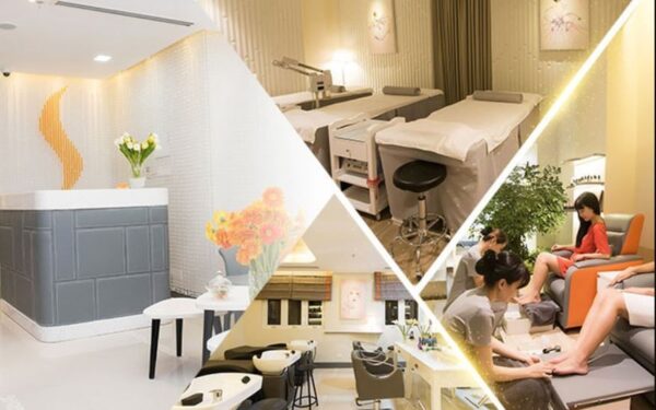 Saigon Smile Spa - hệ thống spa lớn nhất tại việt Nam Sai Gon Smile Spa 9