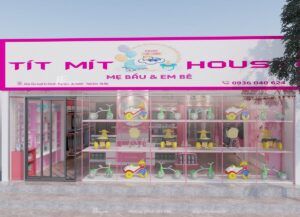 Sieu Thi Me Va Be Tit Mit House 04