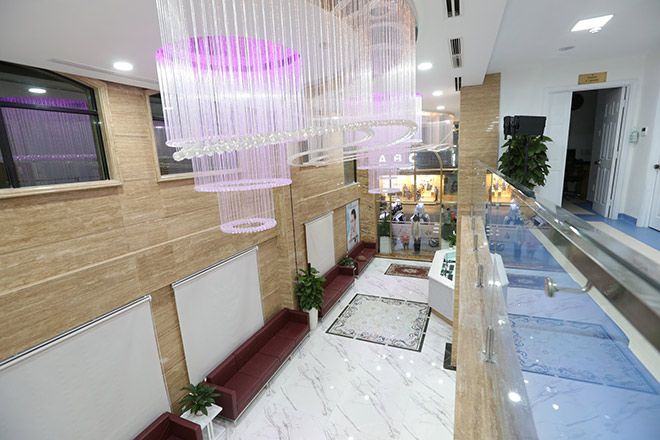 Thẩm mỹ viện Đông Á - Không gian sang trọng, hiện đại, đẳng cấp quốc tế Tham My Vien Dong A 3