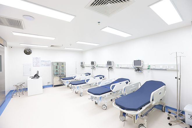 Thẩm mỹ viện Đông Á - Không gian sang trọng, hiện đại, đẳng cấp quốc tế Tham My Vien Dong A 8