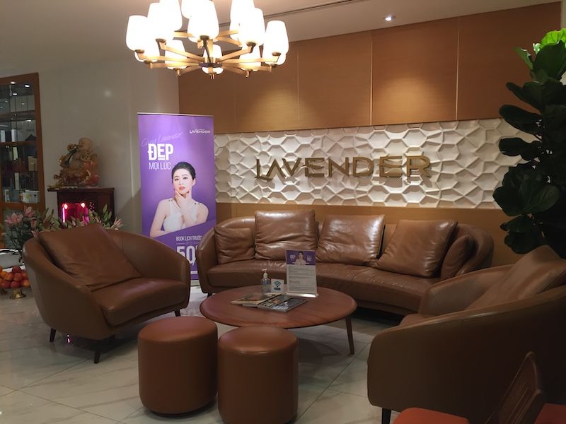 Tham My Vien Lavender 2