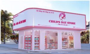 Thiet Ke Cua Hang Me Va Be Childs Day Store 01