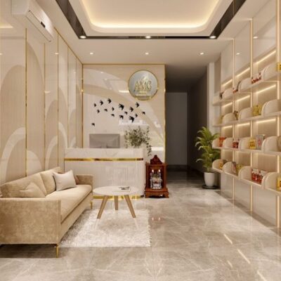Thiết kế cửa hàng yến sào đẹp, sang trọng, hiện đại Thiet Ke Cua Hang Yen Sao (10)
