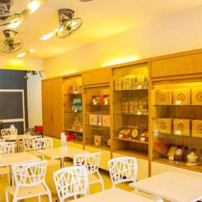 Thiết kế cửa hàng yến sào đẹp, sang trọng, hiện đại Thiet Ke Cua Hang Yen Sao (4)