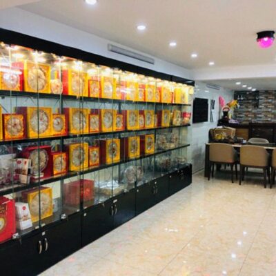 Thiết kế cửa hàng yến sào đẹp, sang trọng, hiện đại Thiet Ke Cua Hang Yen Sao (7)