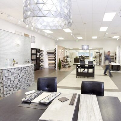 Thiết Kế Showroom Gạch ốp Lát