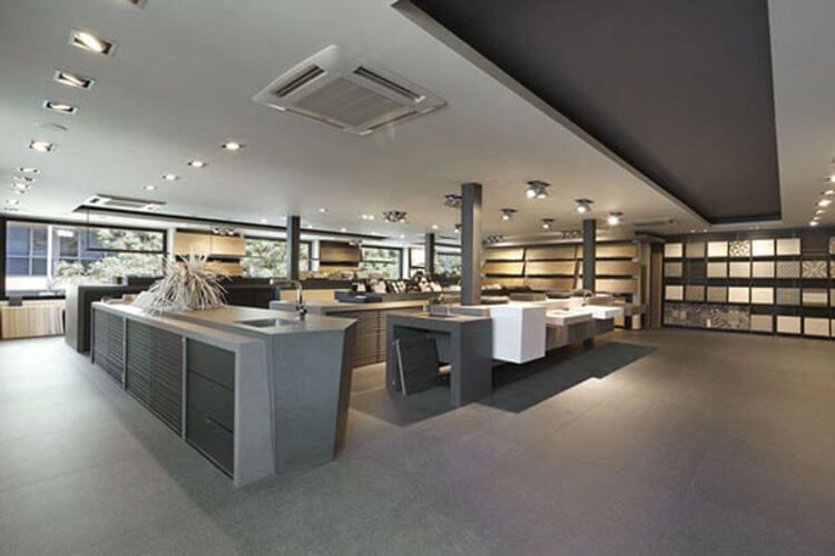 Thiet Ke Showroom Vat Lieu Xay Dung 4