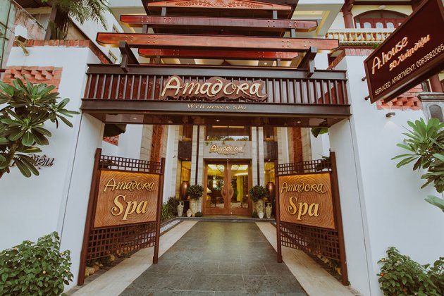Amadora Wellness Spa 1