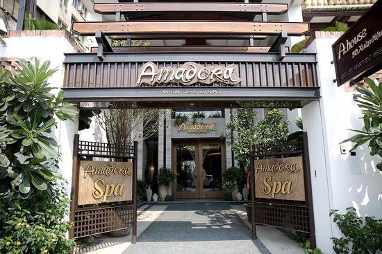 Amadora Wellness Spa 2