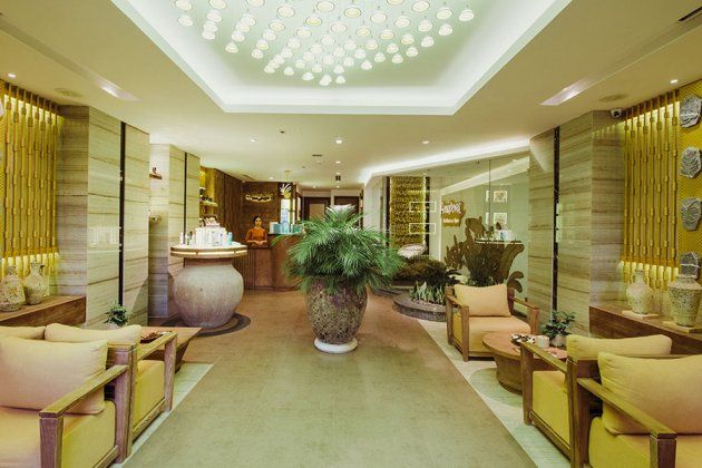 Amadora Wellness Spa 5