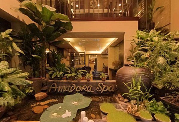 Amadora Wellness Spa 6