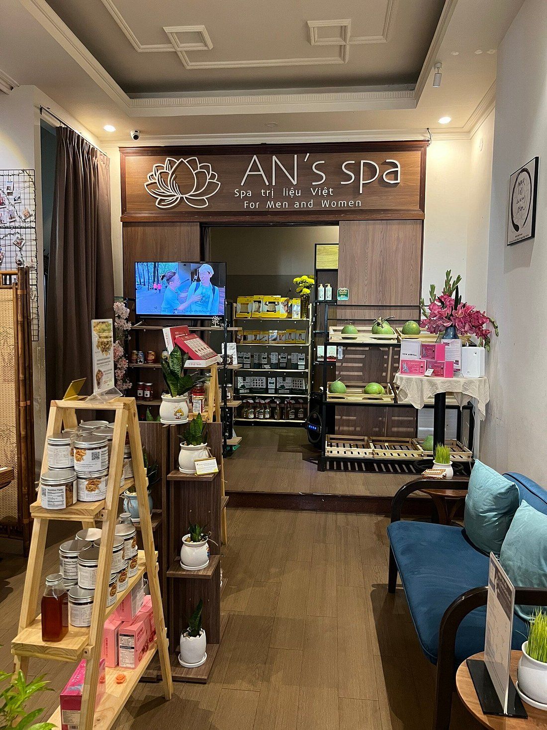 Ans Spa 8