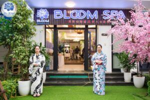 Bloom Spa 1