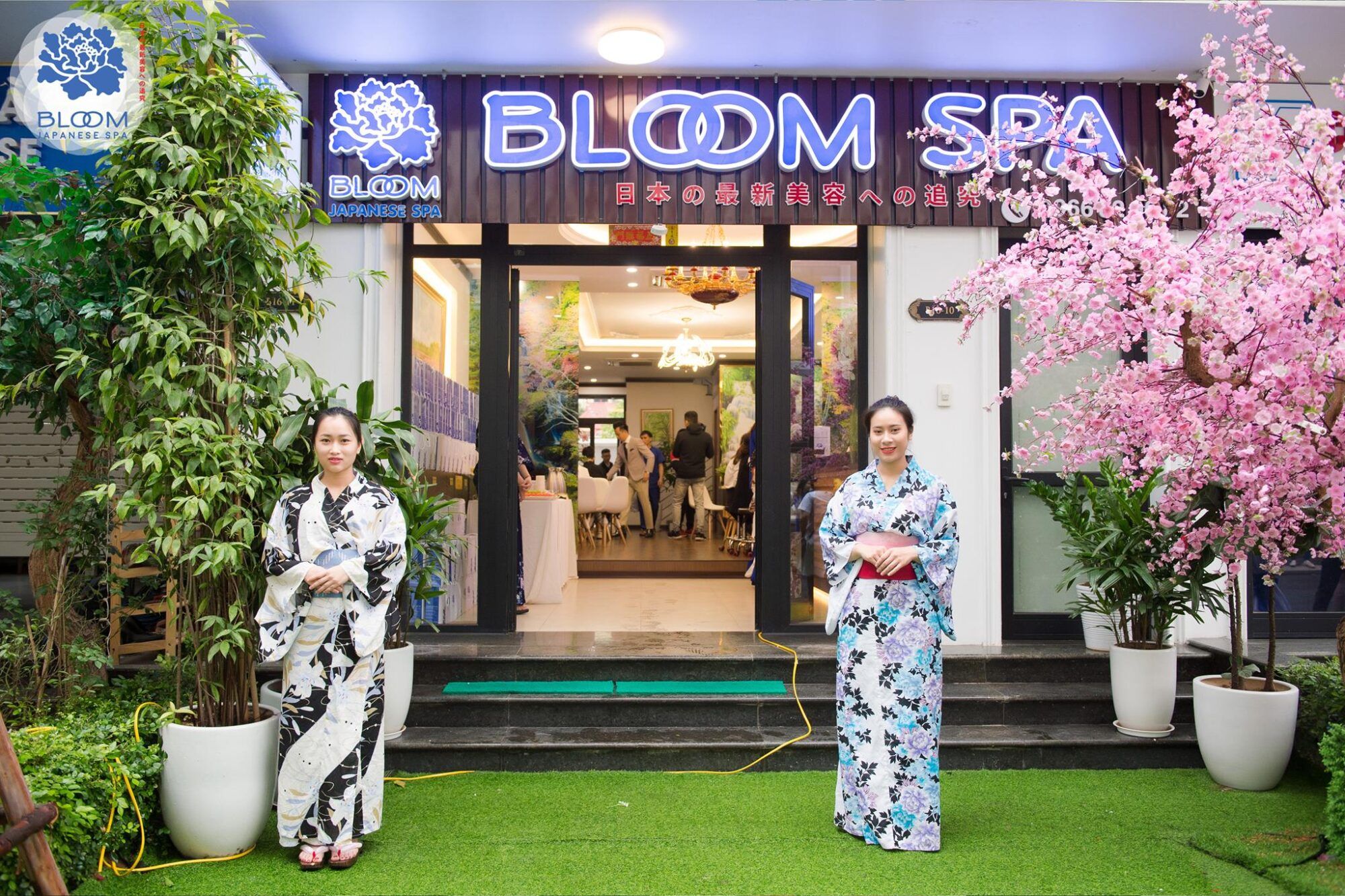Bloom Spa 1