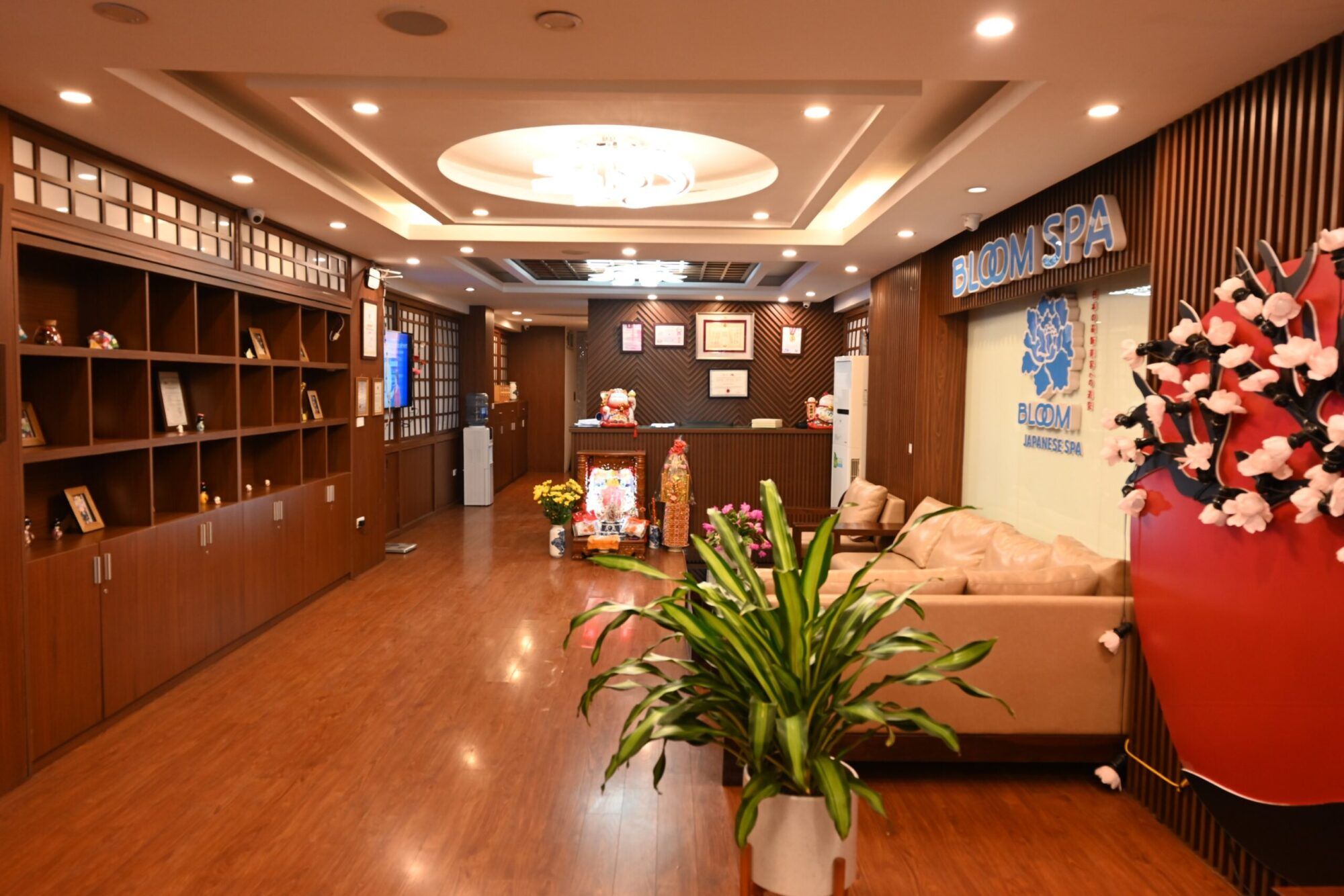 Bloom Spa 3