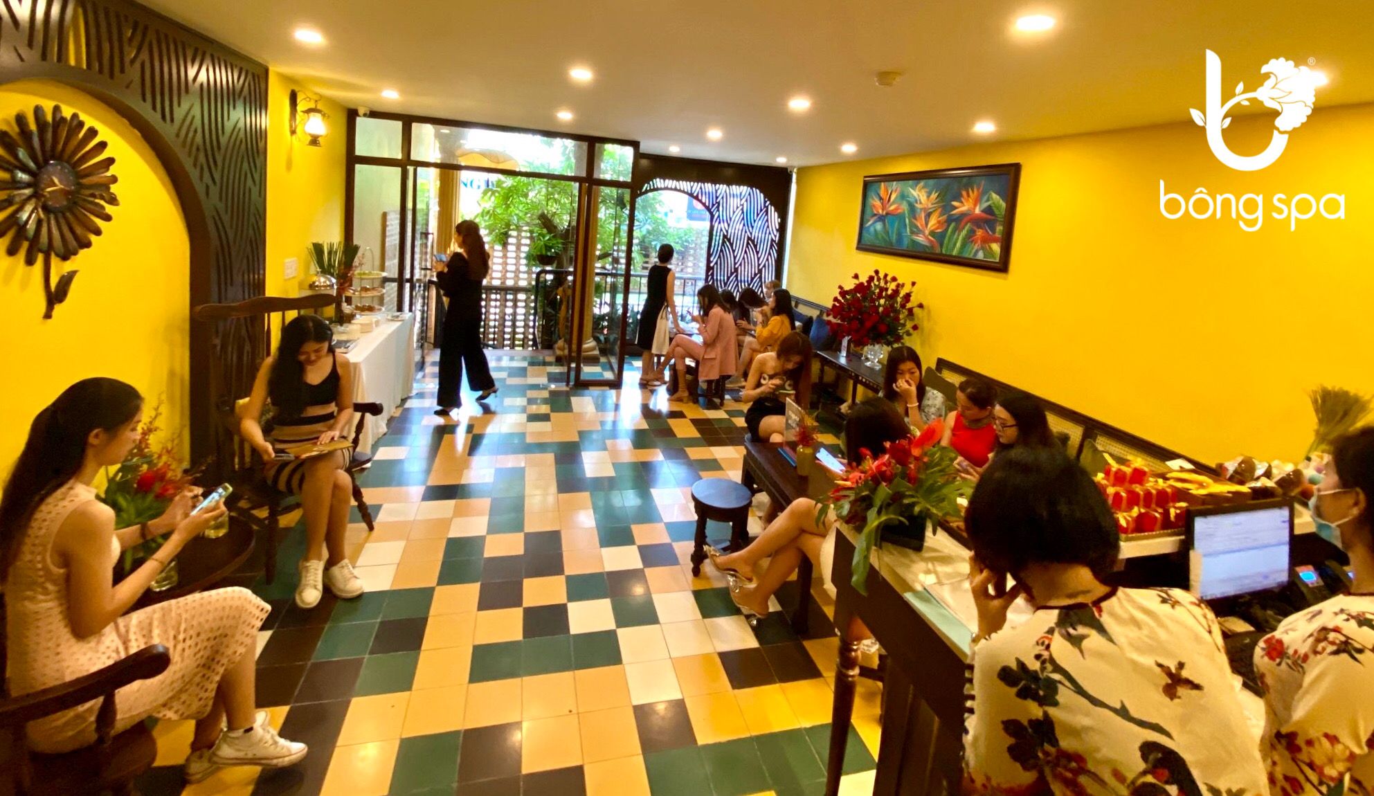 Bong Spa 7