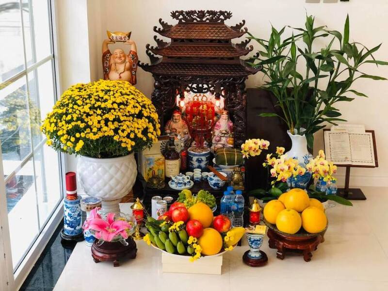 hpdecor.vn-cách chiêu tài lộc cho cửa hàng