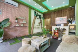 Coconut Spa 2