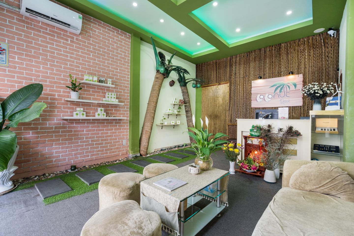 Coconut Spa 2