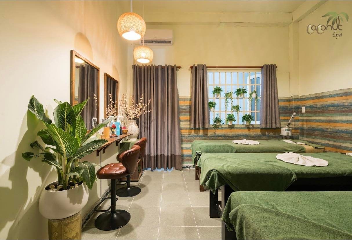 Coconut Spa 6