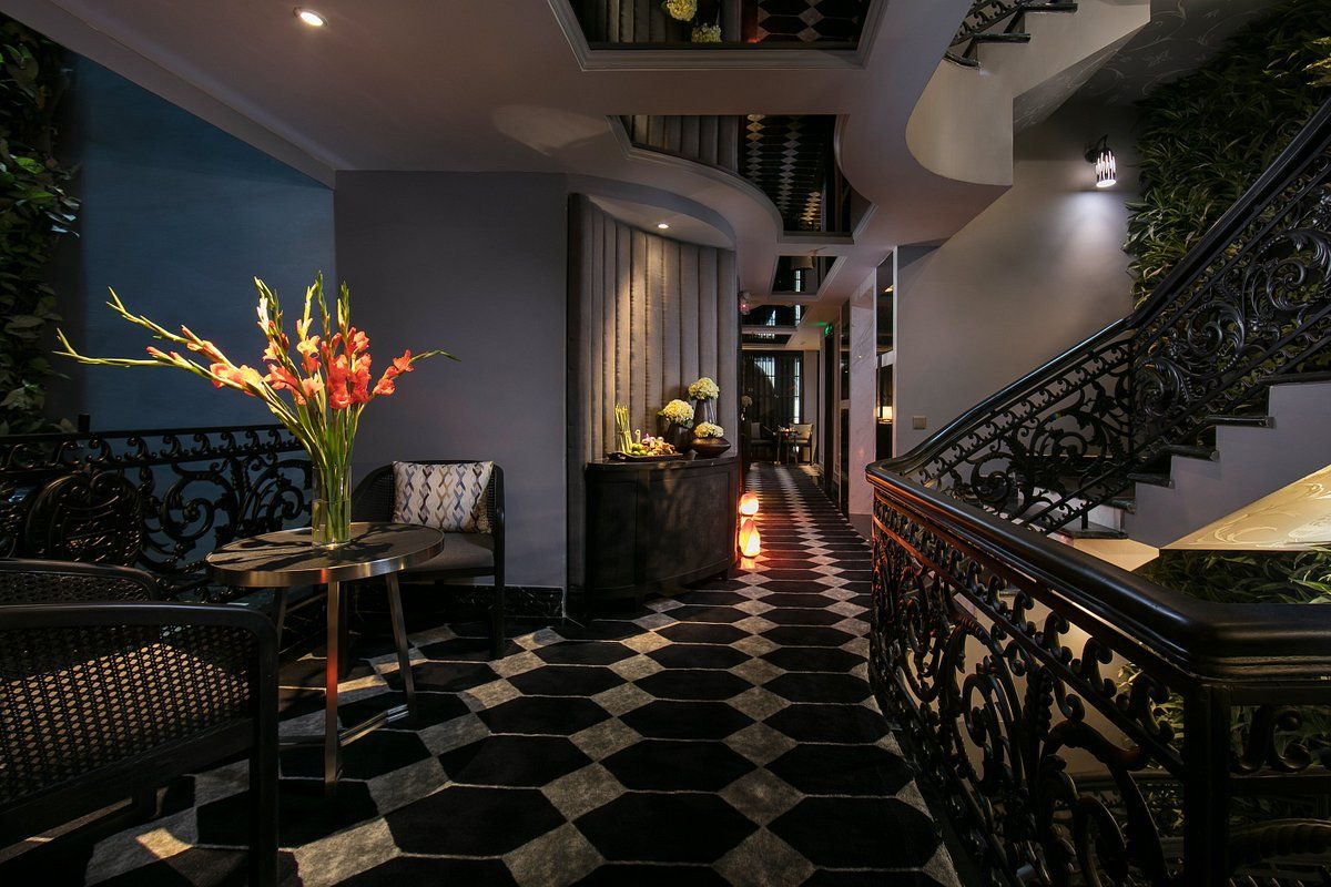Deli Spa: Không gian spa sang trọng, đẳng cấp 5 sao Deli Spa 2
