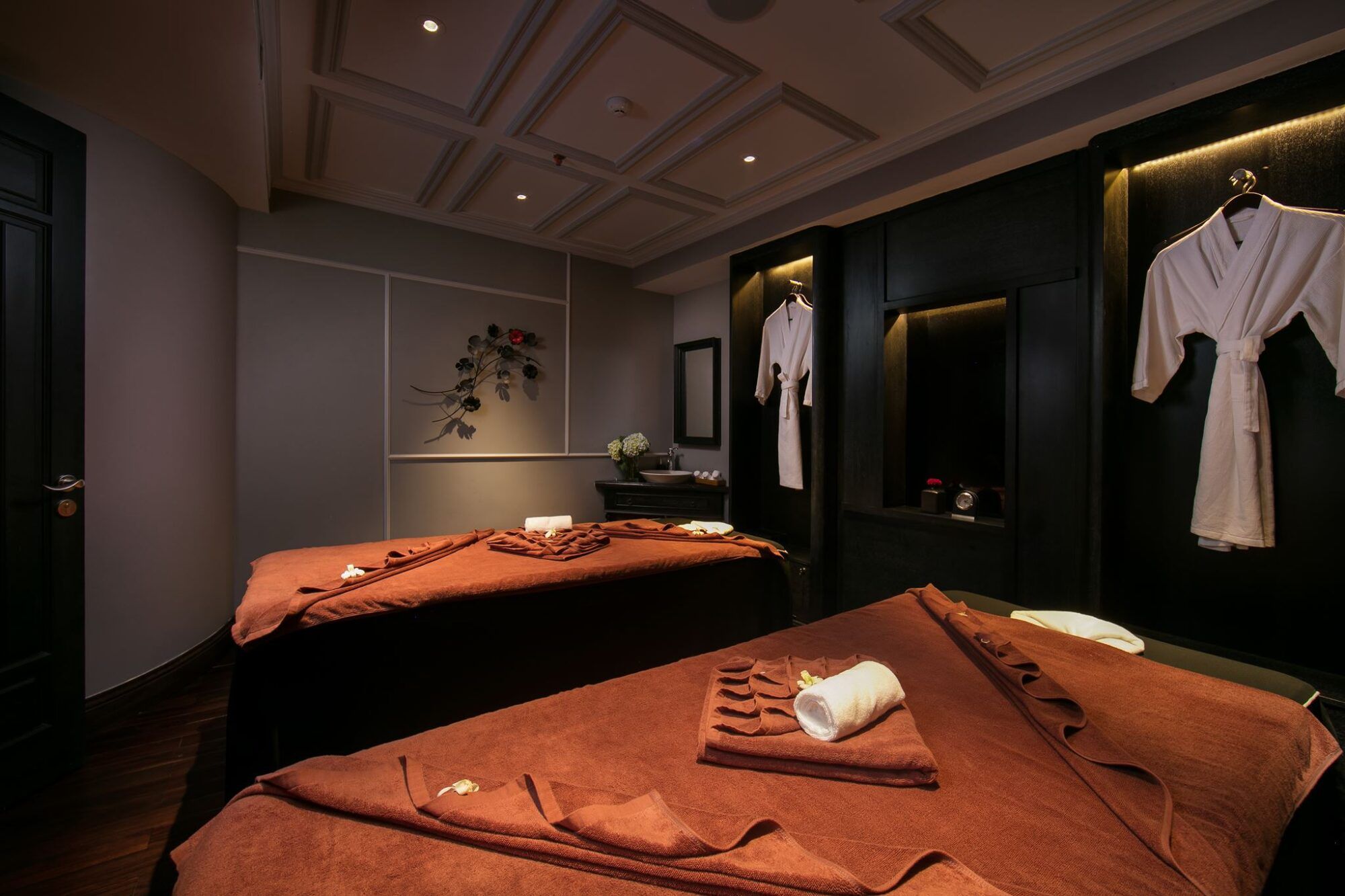 Deli Spa: Không gian spa sang trọng, đẳng cấp 5 sao Deli Spa 6