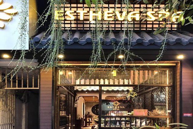 Estheva spa thiết kế không gian spa phong cách vintage ấn tượng và ấm áp Estheva Spa 3