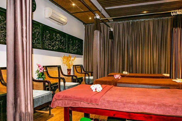 Estheva spa thiết kế không gian spa phong cách vintage ấn tượng và ấm áp Estheva Spa 6