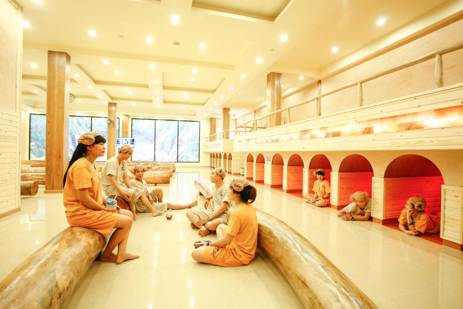 Golden Lotus Spa 5
