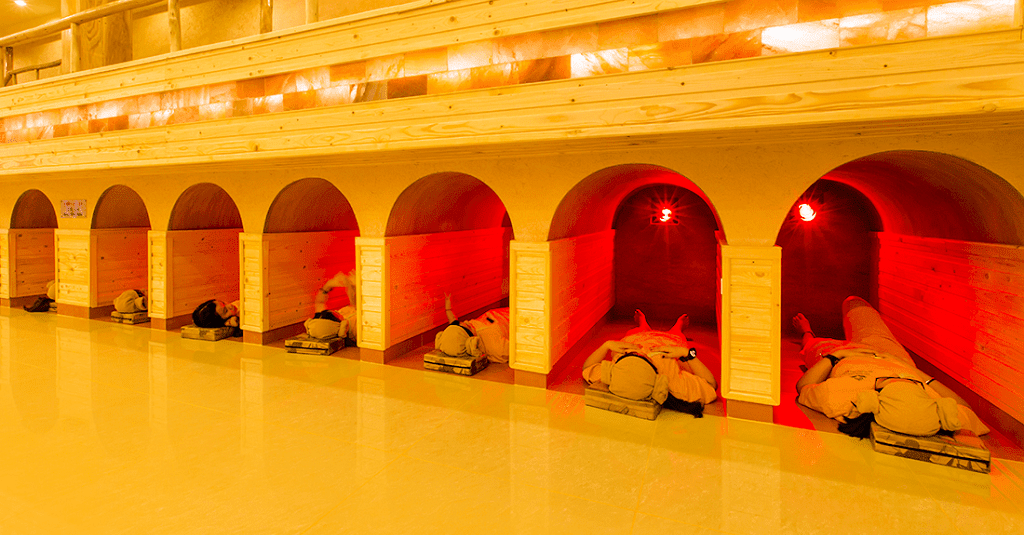 Golden Lotus Spa 6