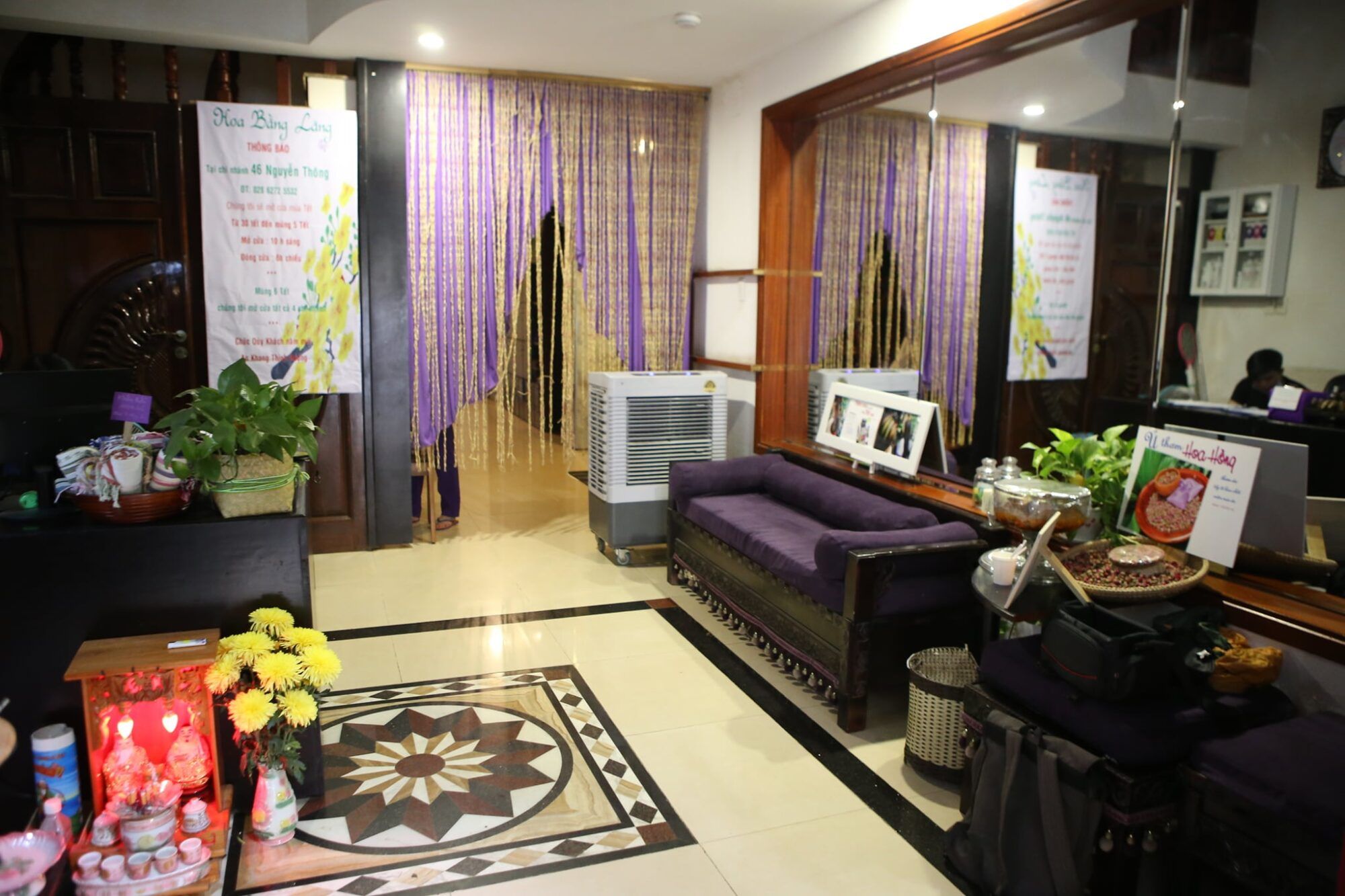 Hoa Bang Lang Spa 9