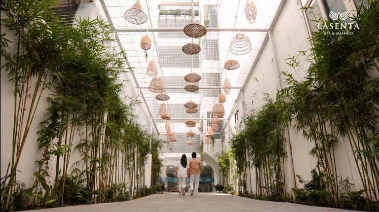 Lasenta Spa & Massage: Ốc đảo bình yên giữa lòng phố xá Lasenta Spa 2