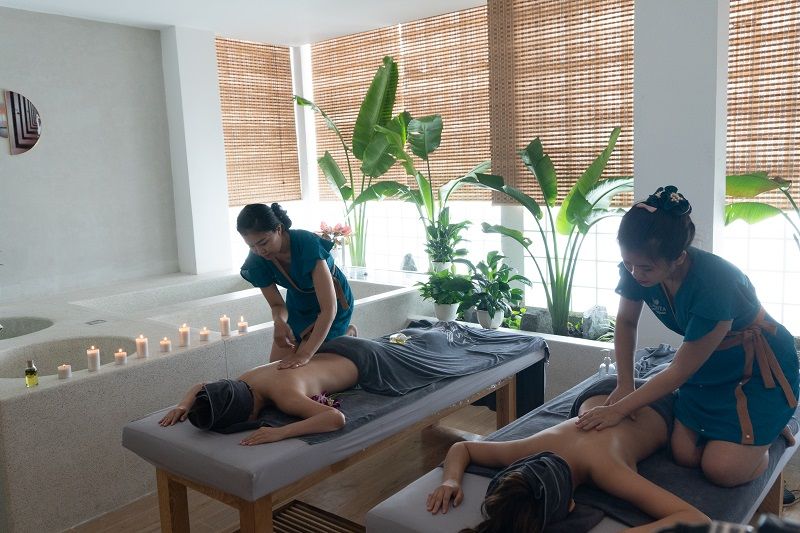Lasenta Spa & Massage: Ốc đảo bình yên giữa lòng phố xá Lasenta Spa 4
