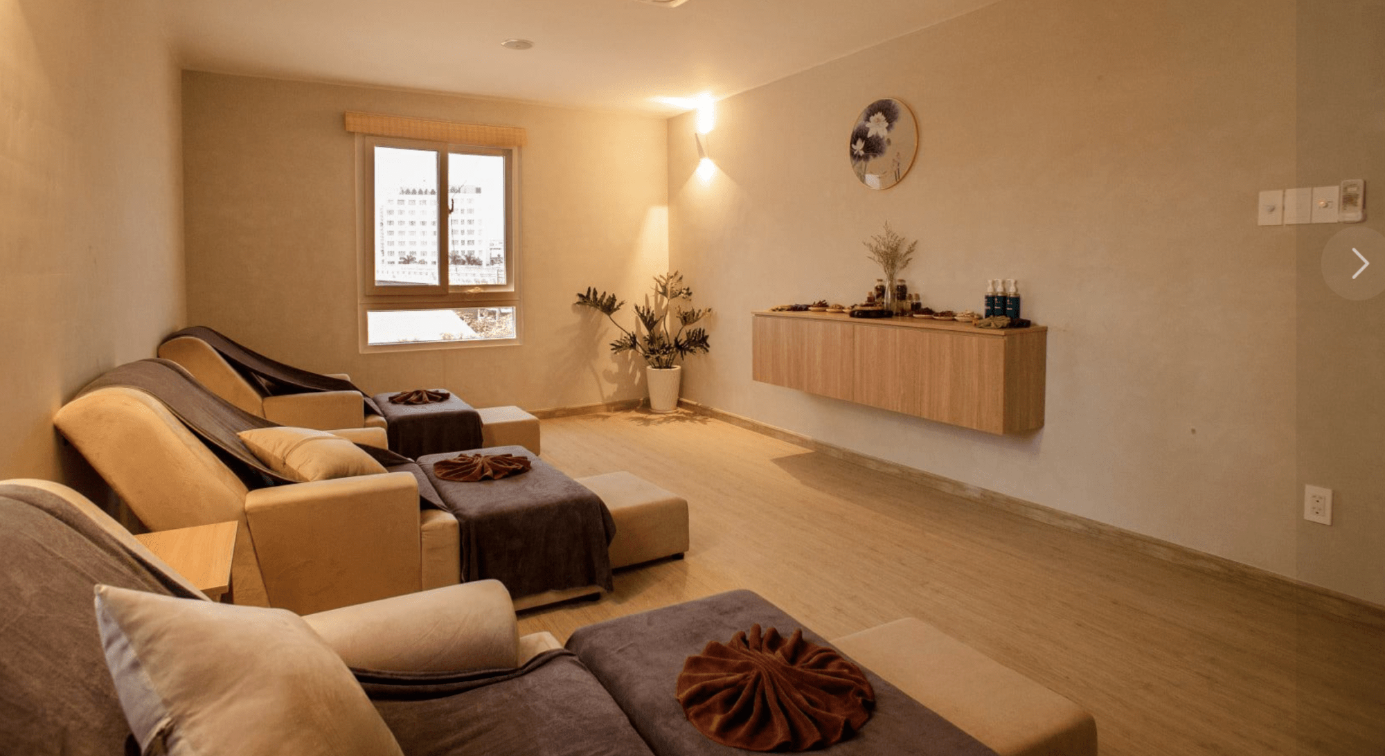 Lasenta Spa & Massage: Ốc đảo bình yên giữa lòng phố xá Lasenta Spa 6