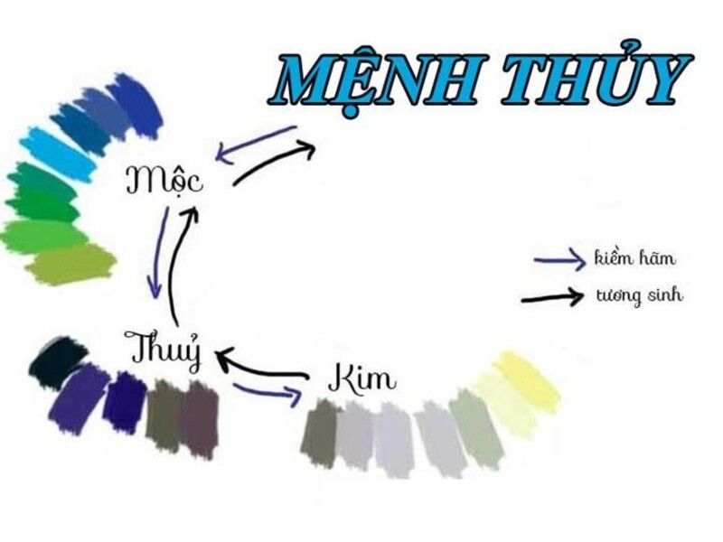 hpdecor.vn-mệnh Thủy trong kinh doanh