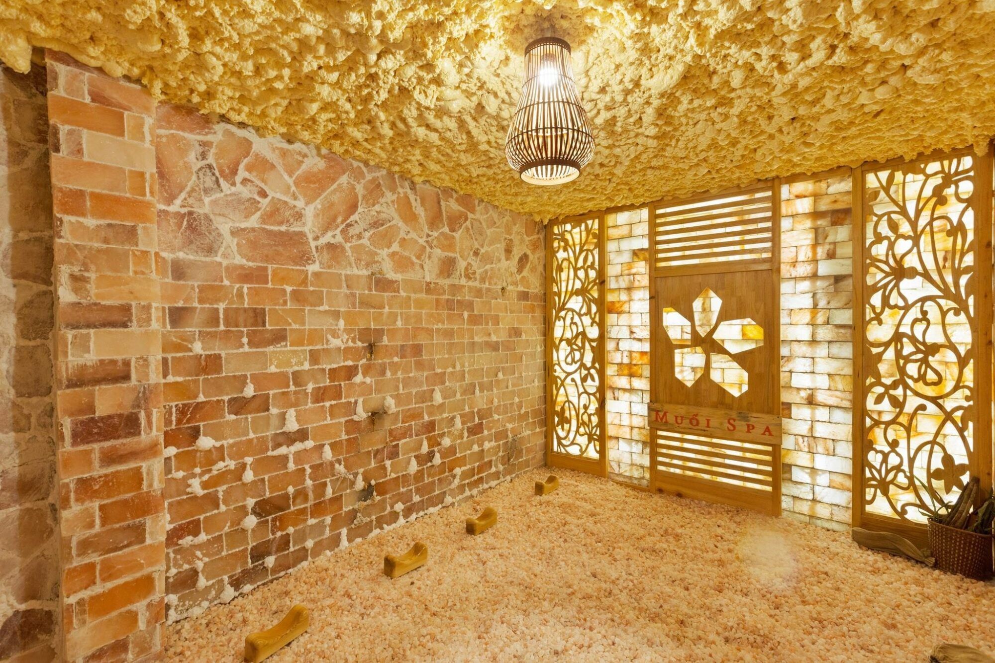 Khám phá thiết kế nội thất Muối Spa: có điều gì đặc biệt? Muoi Spa 5