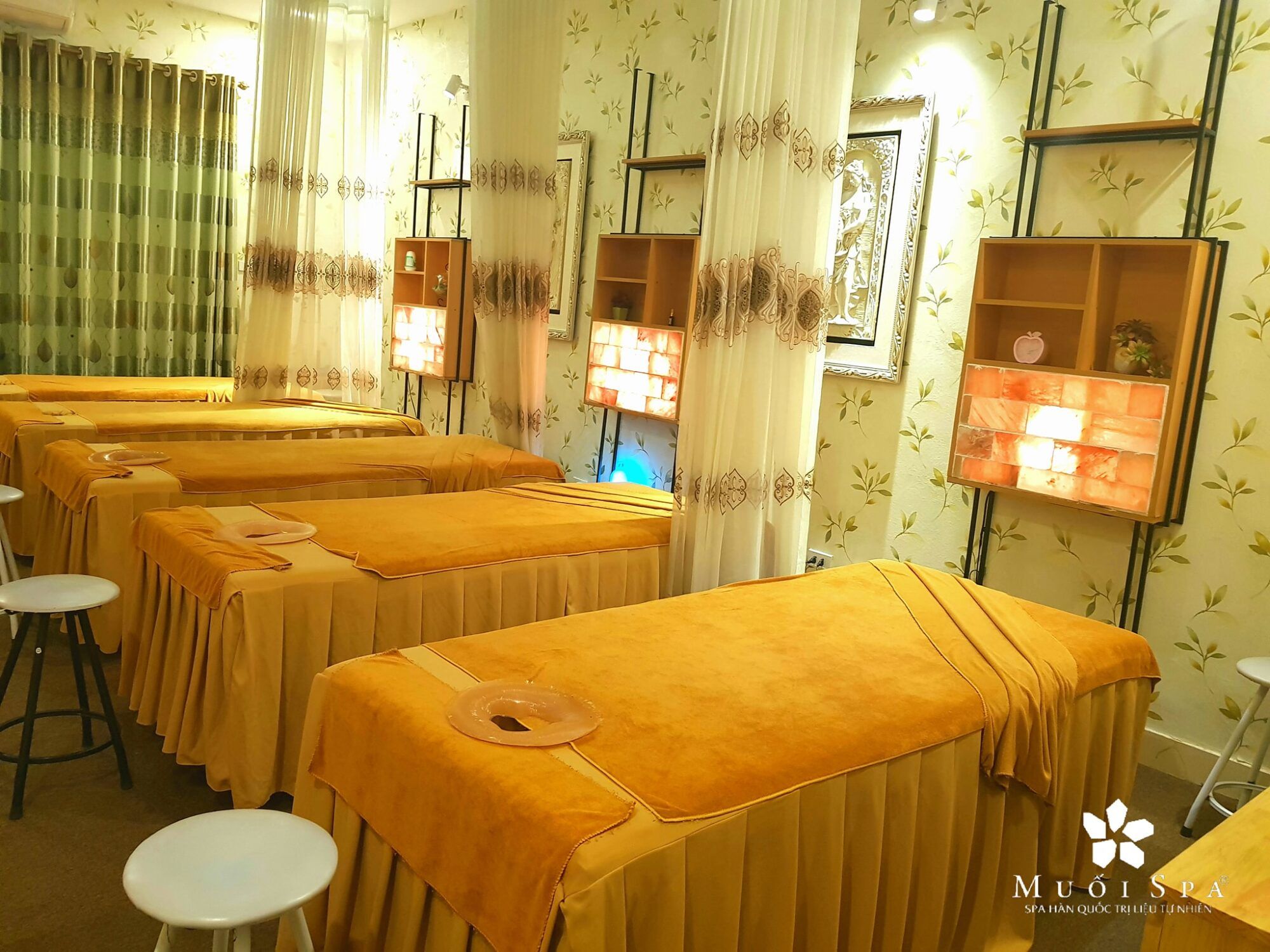 Khám phá thiết kế nội thất Muối Spa: có điều gì đặc biệt? Muoi Spa 6