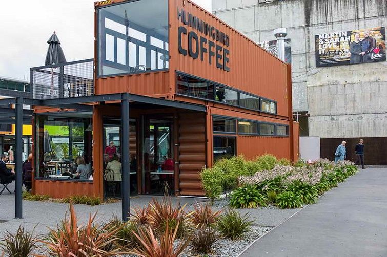Christchurch, New Zealand [2012]