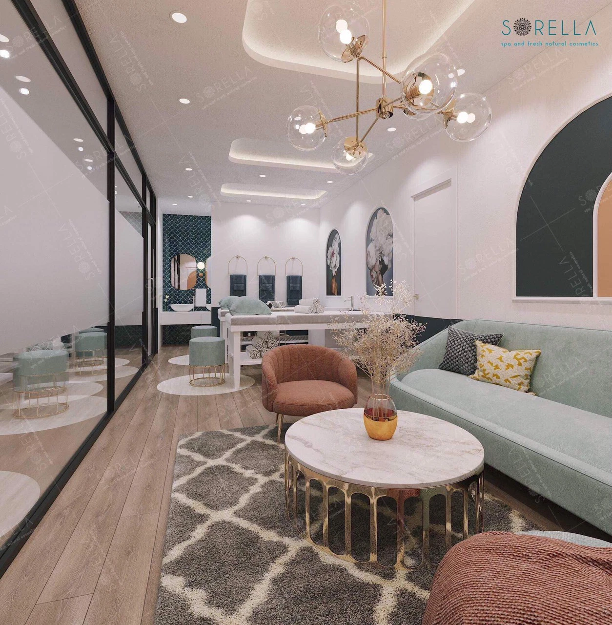Sorella Beauty Spa 1