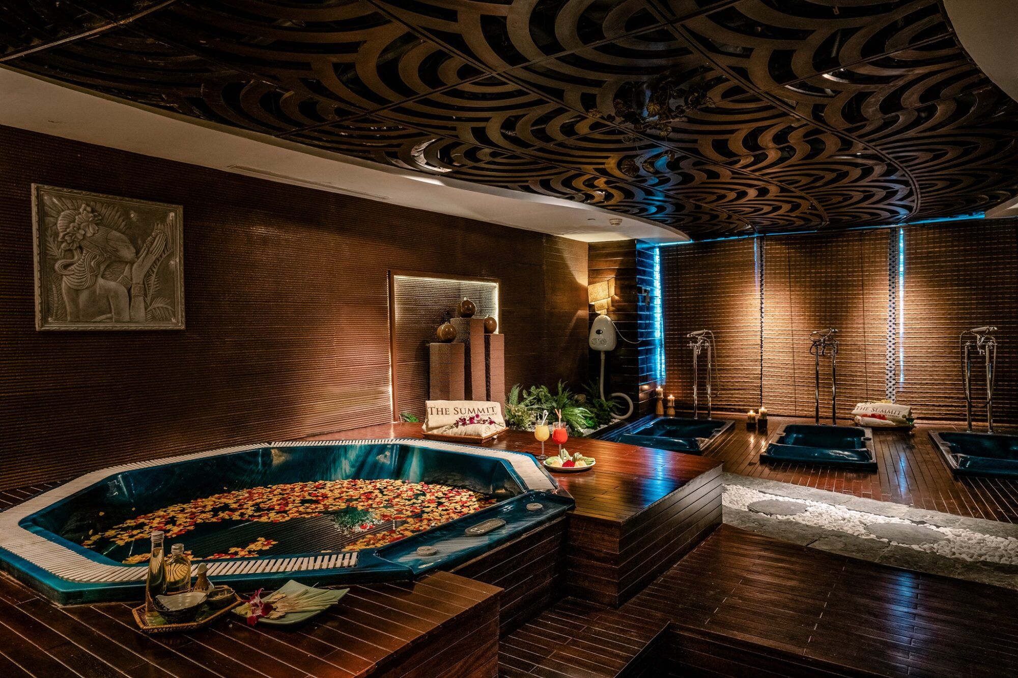 Spa The Summit 5