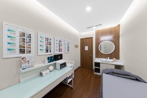 Venesa Spa: Sức hút từ thiết kế không gian sang trọng, hiện đại Venesa Spa 5