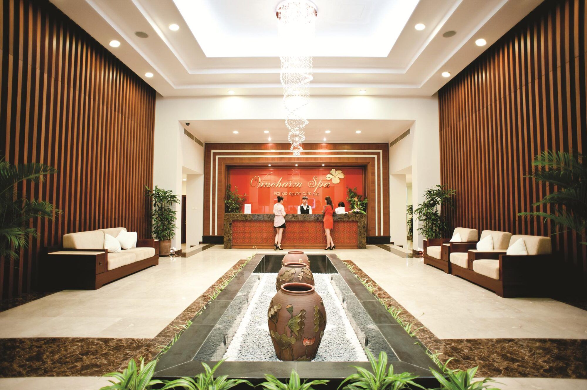 Vincharm Spa 2