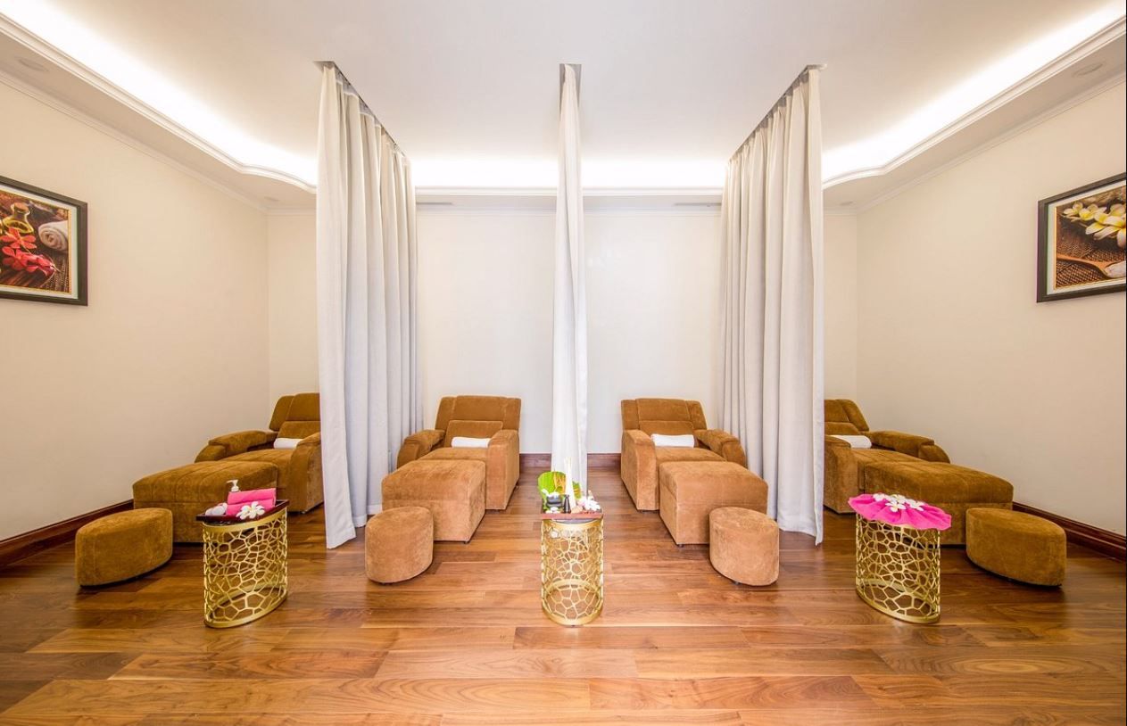 Vincharm Spa 4